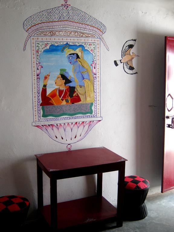 Appartement Friends In Khajurāho Extérieur photo